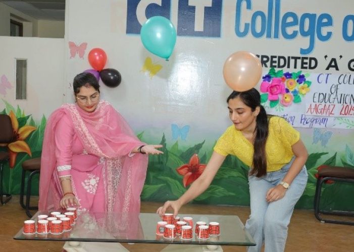 CT Group of Institutions