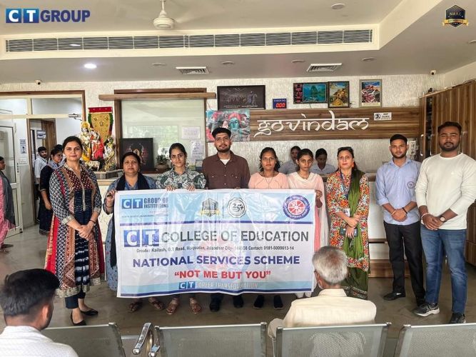 CT Group of Institutions