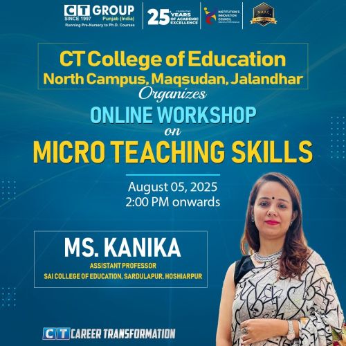 CT Group of Institutions