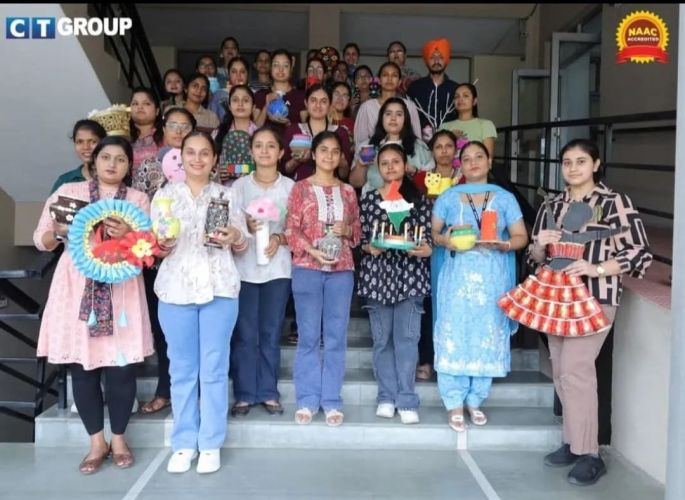 CT Group of Institutions