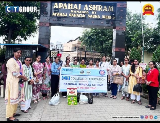 CT Group of Institutions