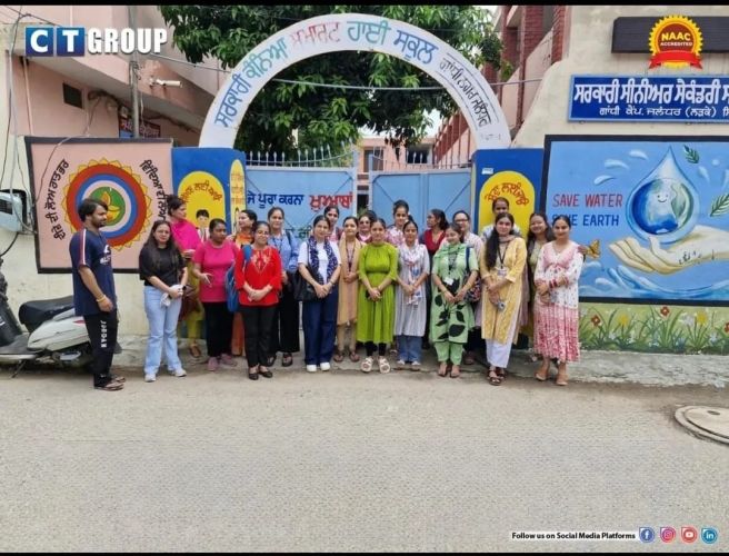 CT Group of Institutions