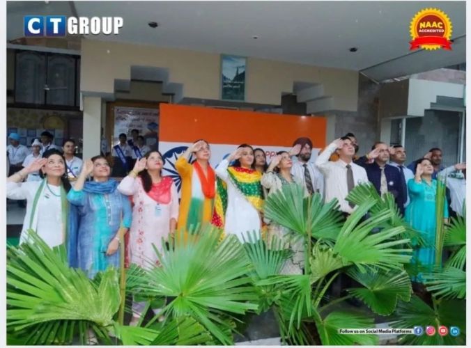 CT Group of Institutions