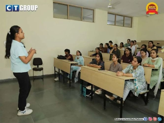 CT Group of Institutions