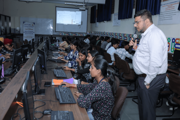 CT Group of Institutions