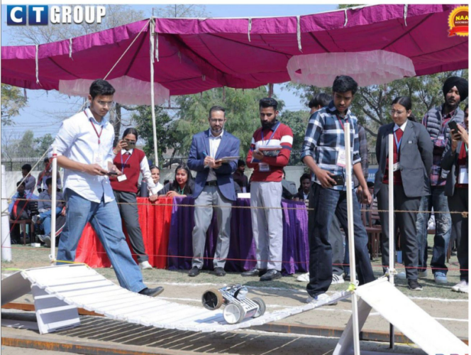 CT Group of Institutions