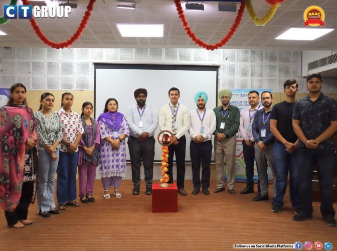 CT Group of Institutions