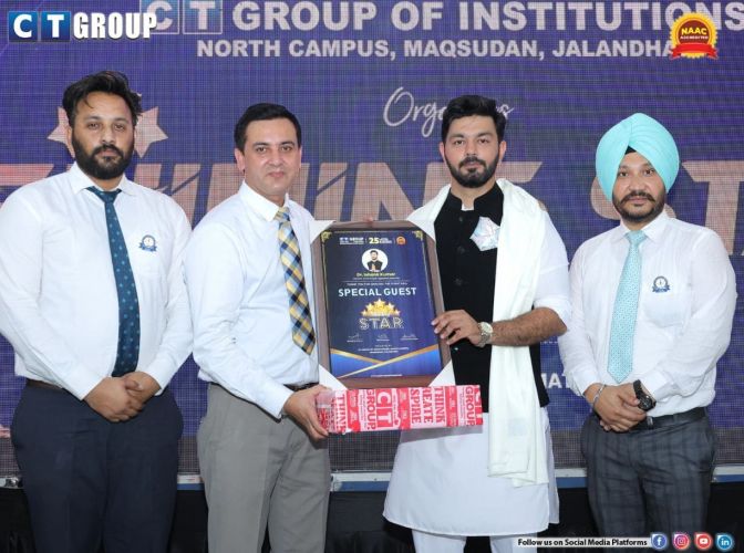 CT Group of Institutions