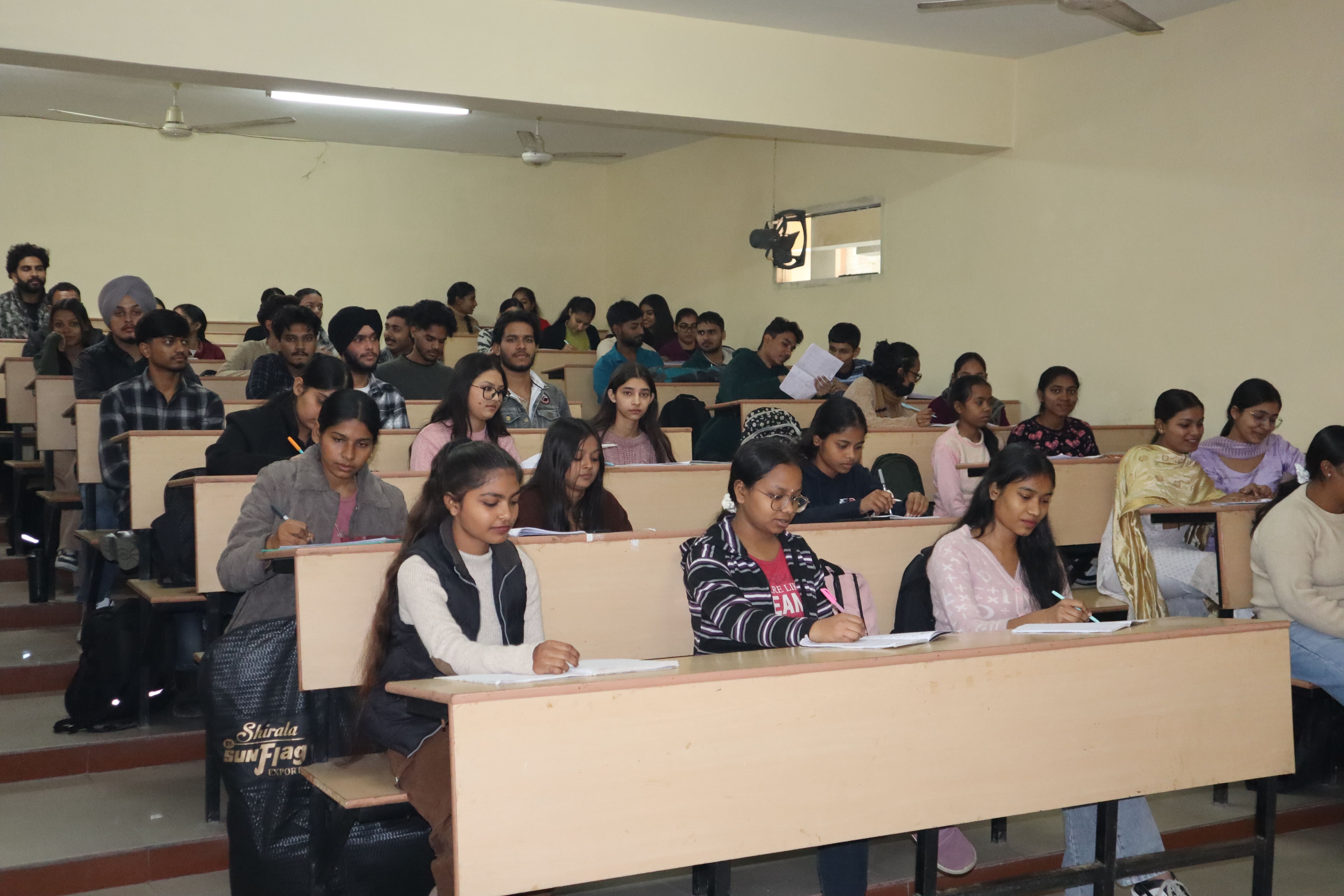 Class Rooms