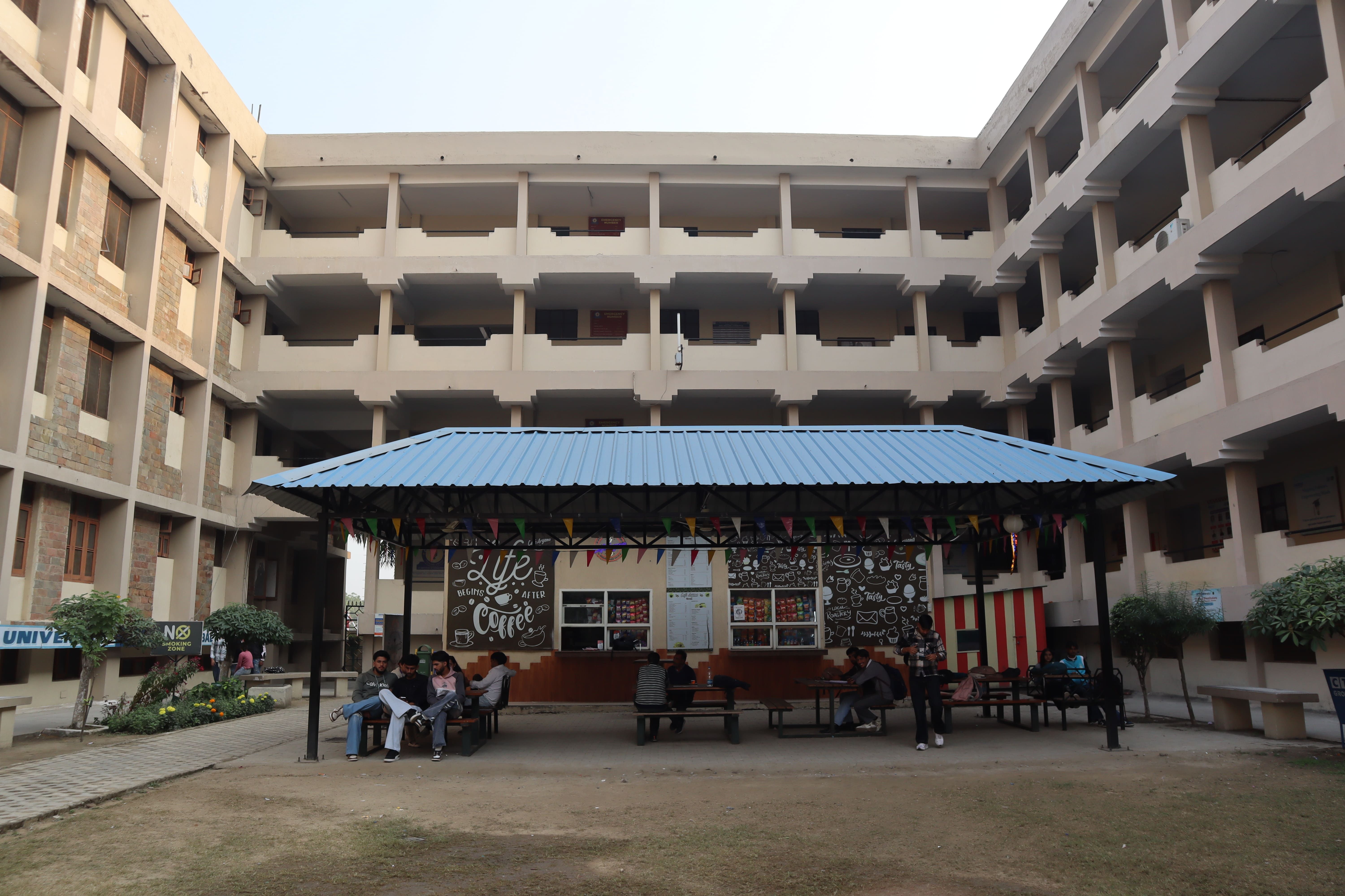 Canteen