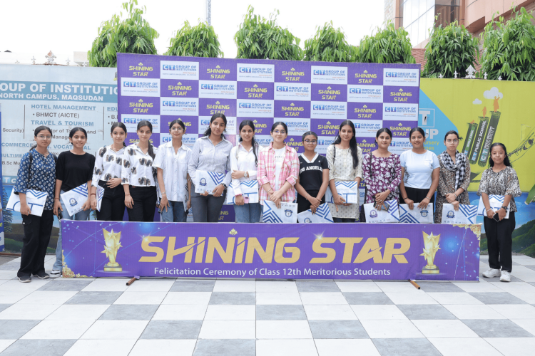 Shining Stars 2026: CT Group of Institutions, North Campus, Felicitates 1000+ Achievers