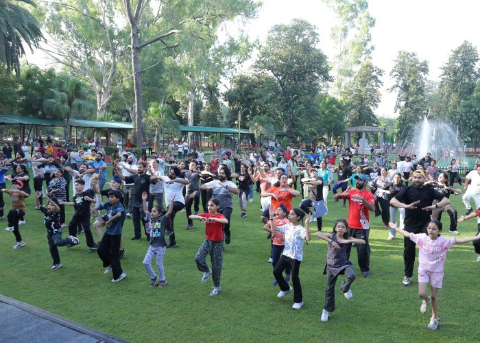 WOW – Weekend of Wellness