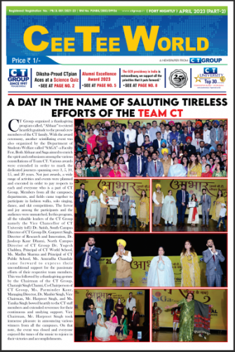 April 2023 PART-2