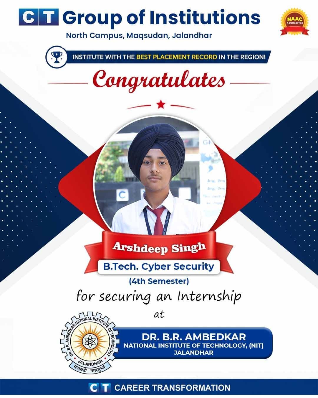 Arshdeep Singh